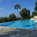 Vue Piscine A Debordement ヴァロリス